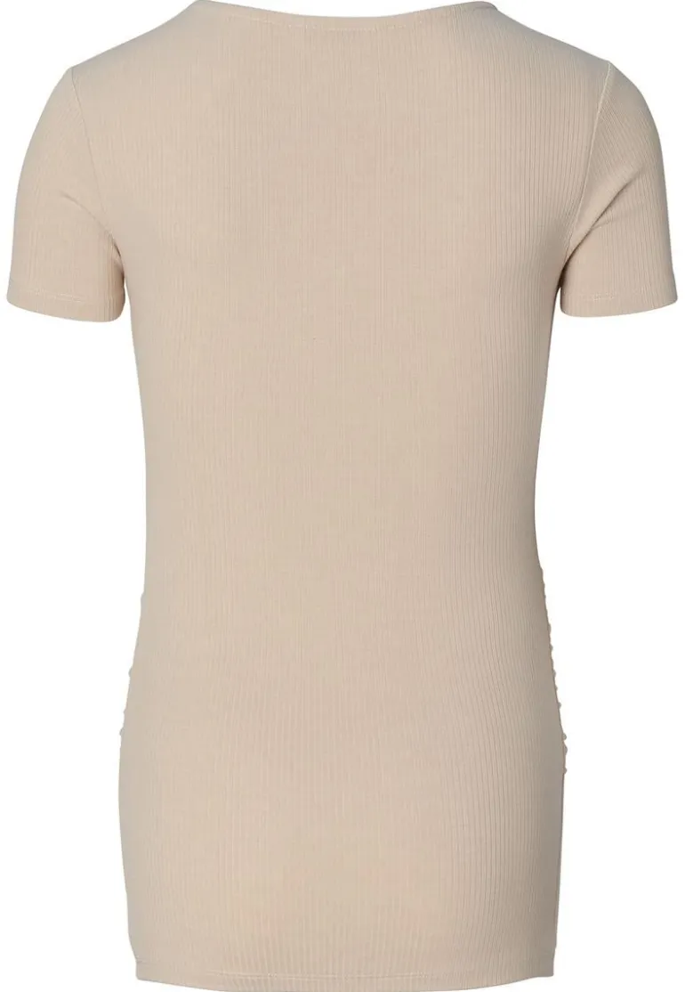 tshirt_jadie__light_sand_9.webp Noppies T-Shirts<T-shirt Jadie - Light Sand