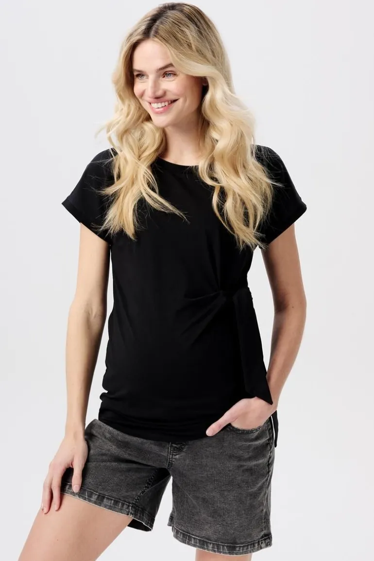 tshirt_janet__black_0.webp Noppies T-Shirts<T-shirt Janet - Black