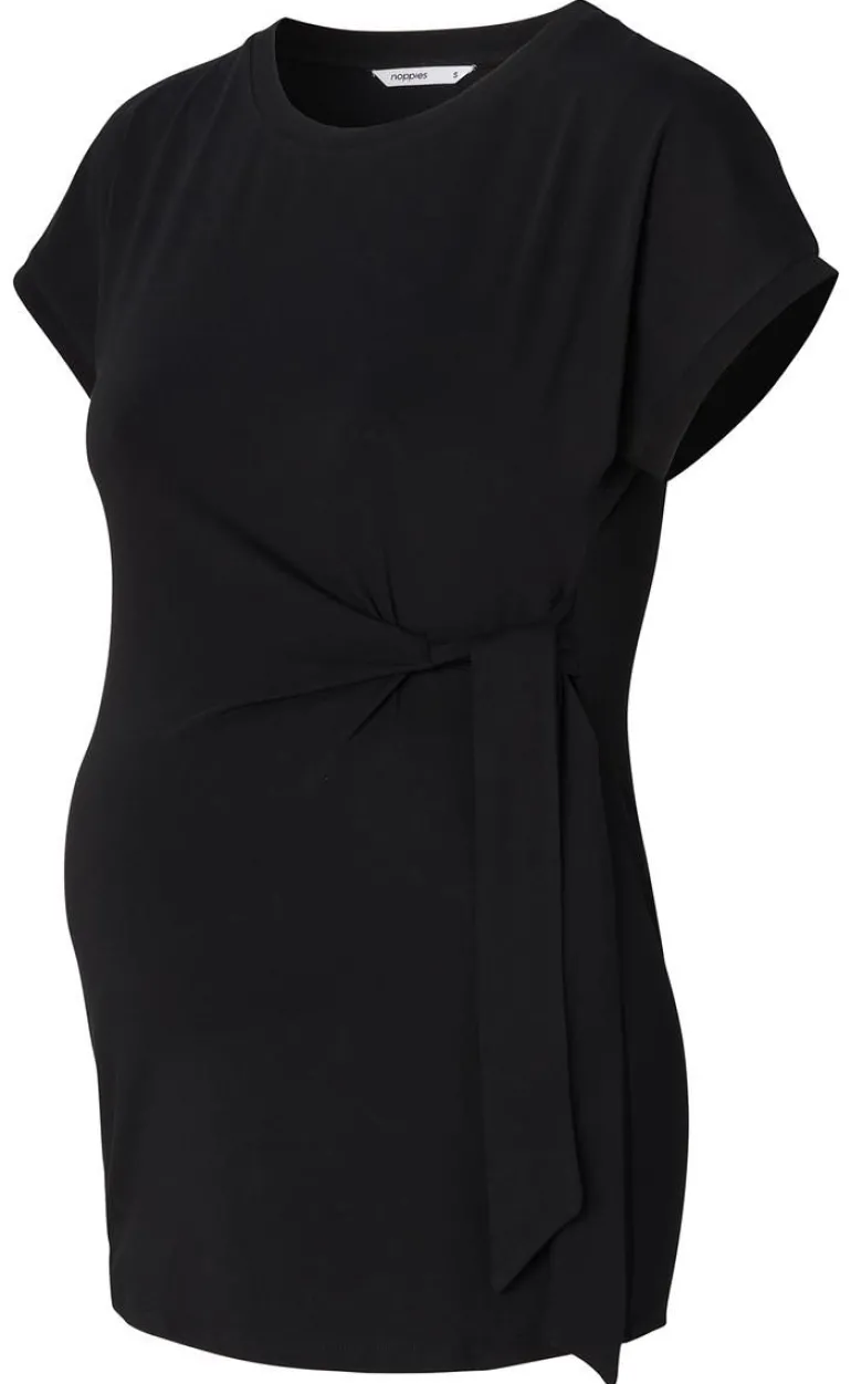 tshirt_janet__black_10.webp Noppies T-Shirts<T-shirt Janet - Black