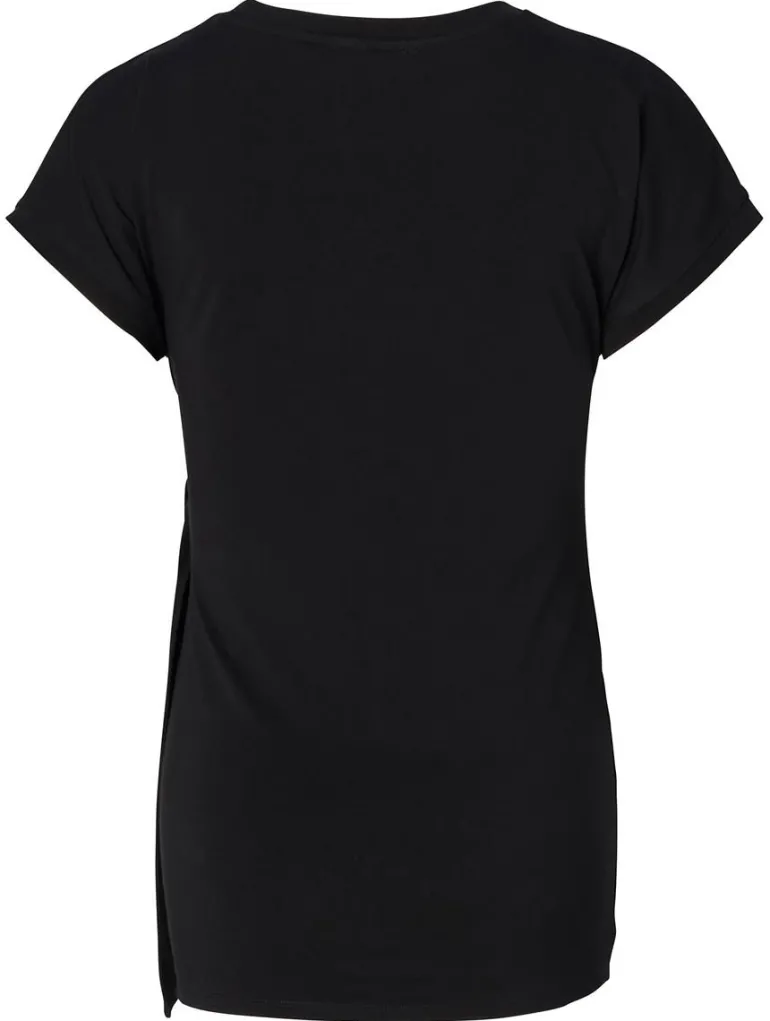 tshirt_janet__black_3.webp Noppies T-Shirts<T-shirt Janet - Black