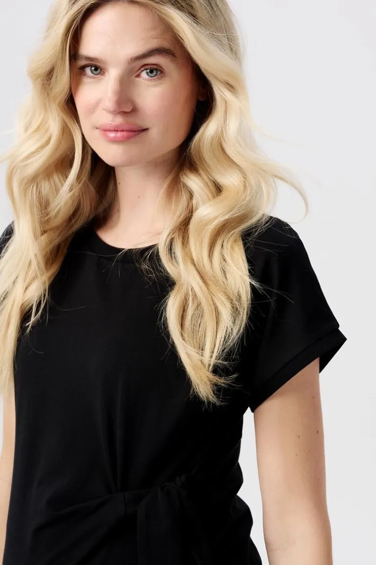 tshirt_janet__black_5.webp Noppies T-Shirts<T-shirt Janet - Black