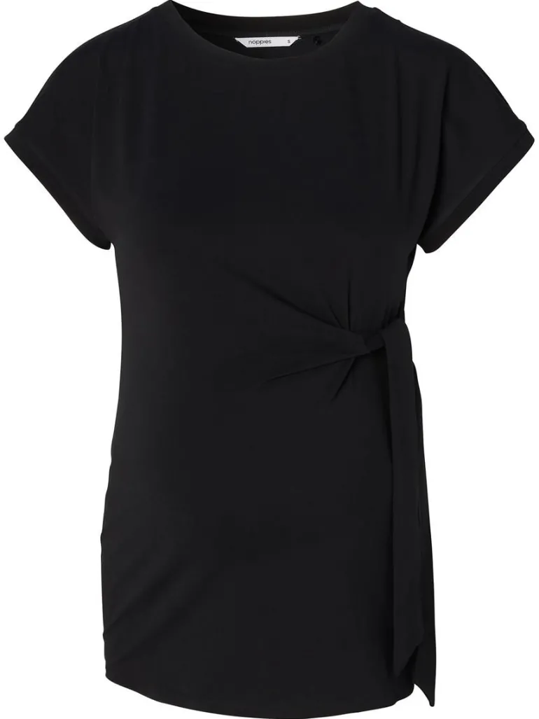 tshirt_janet__black_8.webp Noppies T-Shirts<T-shirt Janet - Black