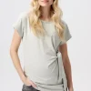Noppies T-Shirts<T-shirt Janet - Pigeon