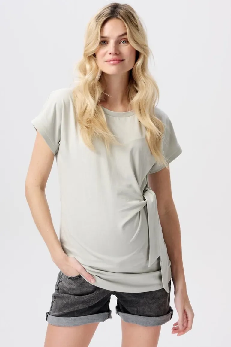 tshirt_janet__pigeon_6.webp Noppies T-Shirts<T-shirt Janet - Pigeon