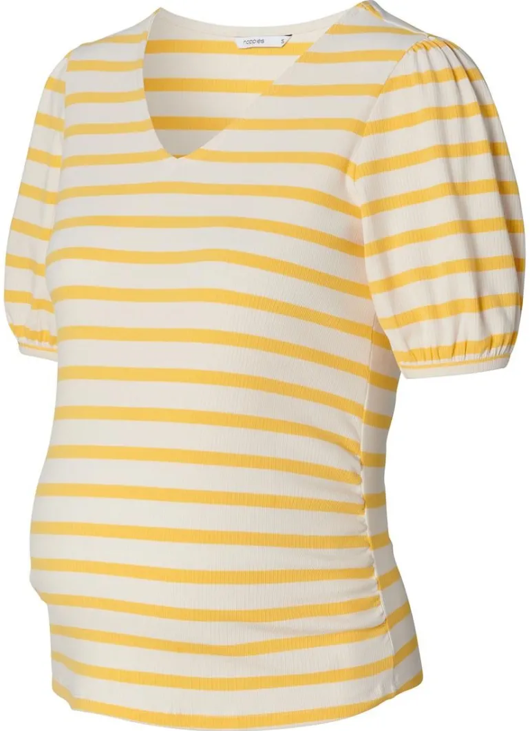 tshirt_janou__banana_crea_11.webp Noppies T-Shirts<T-shirt Janou - Banana Cream