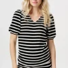 Noppies T-Shirts<T-shirt Janou - Black