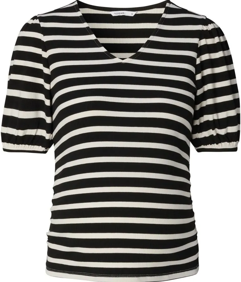 tshirt_janou__black_2.webp Noppies T-Shirts<T-shirt Janou - Black