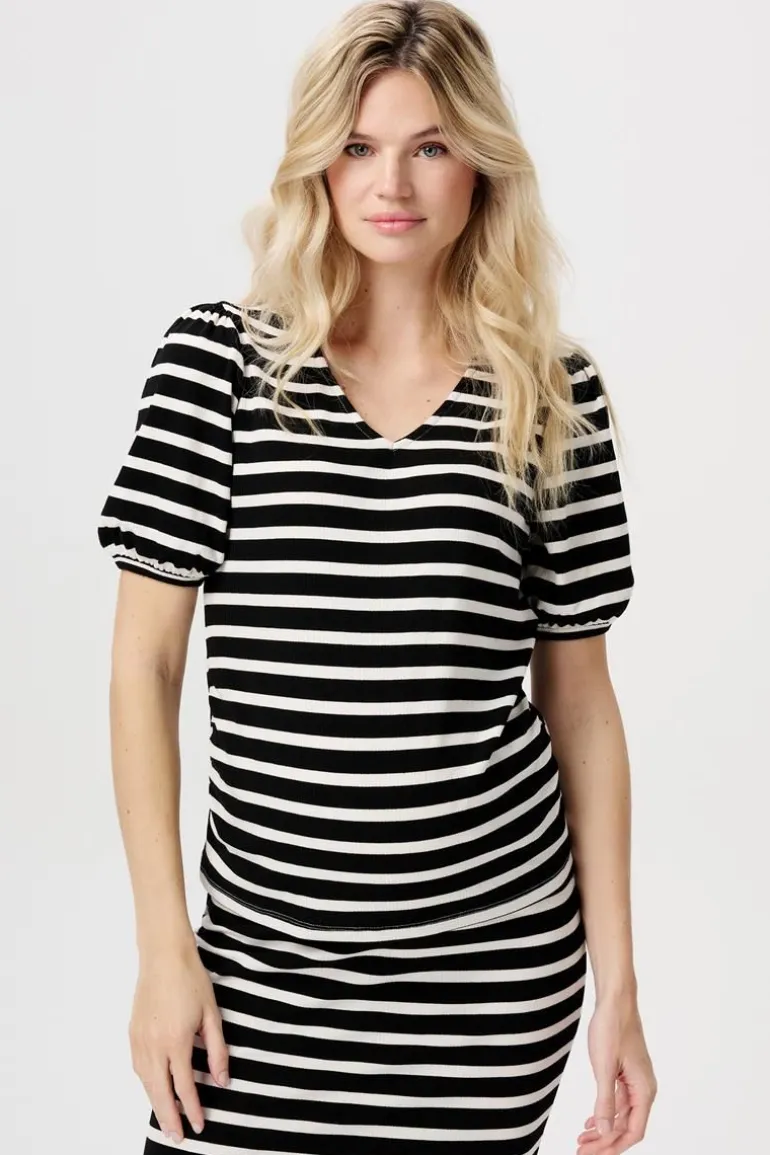 tshirt_janou__black_7.webp Noppies T-Shirts<T-shirt Janou - Black