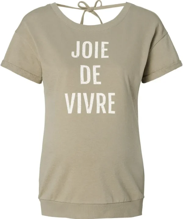 Noppies T-Shirts<T-shirt Joie De Vivre - Vetiver