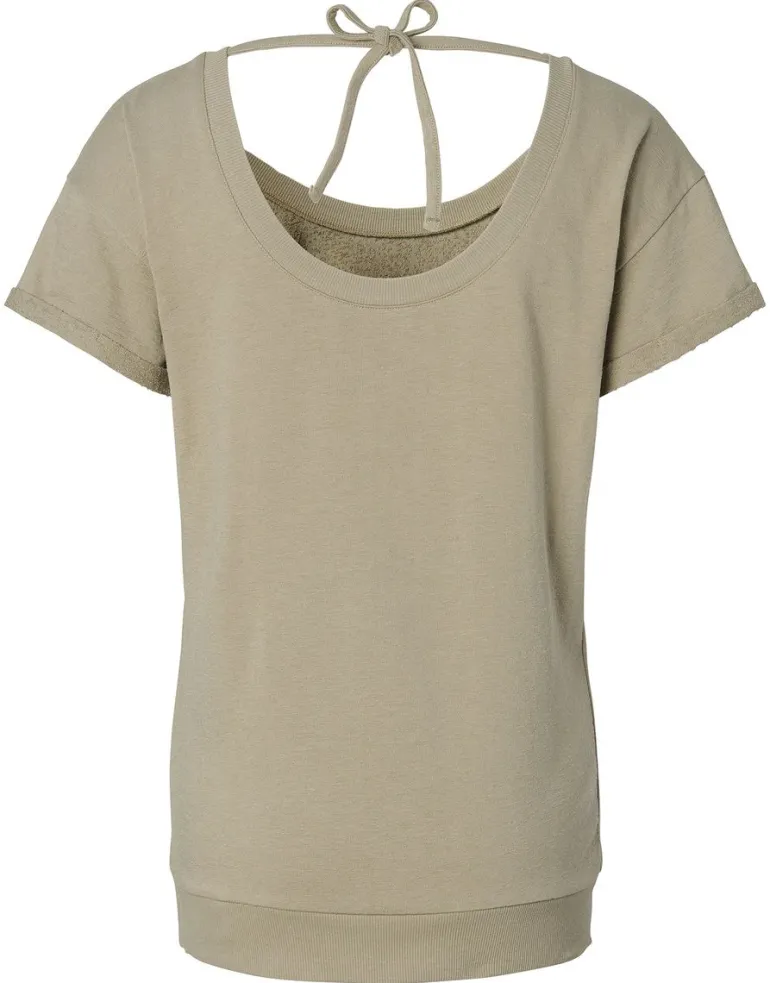 tshirt_joie_de_vivre__vet_3.webp Noppies T-Shirts<T-shirt Joie De Vivre - Vetiver