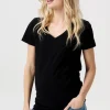 Noppies T-Shirts<T-shirt Kaat - Black
