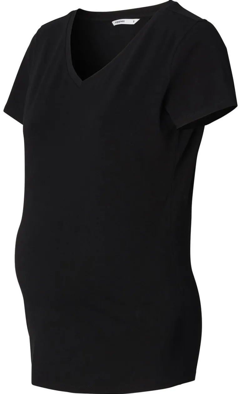 tshirt_kaat__black_10.webp Noppies T-Shirts<T-shirt Kaat - Black