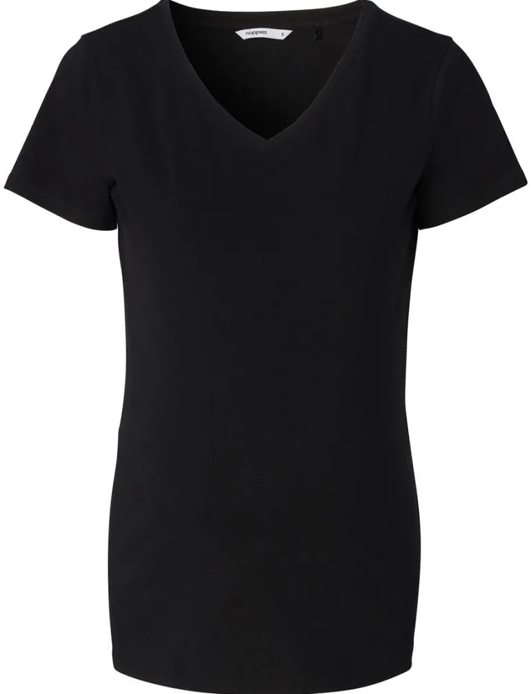 tshirt_kaat__black_2.webp Noppies T-Shirts<T-shirt Kaat - Black