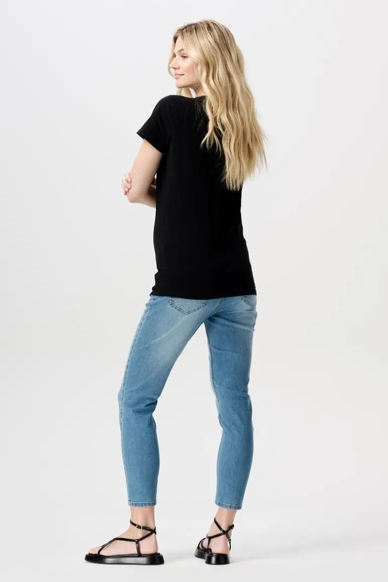 tshirt_kaat__black_7.webp Noppies T-Shirts<T-shirt Kaat - Black