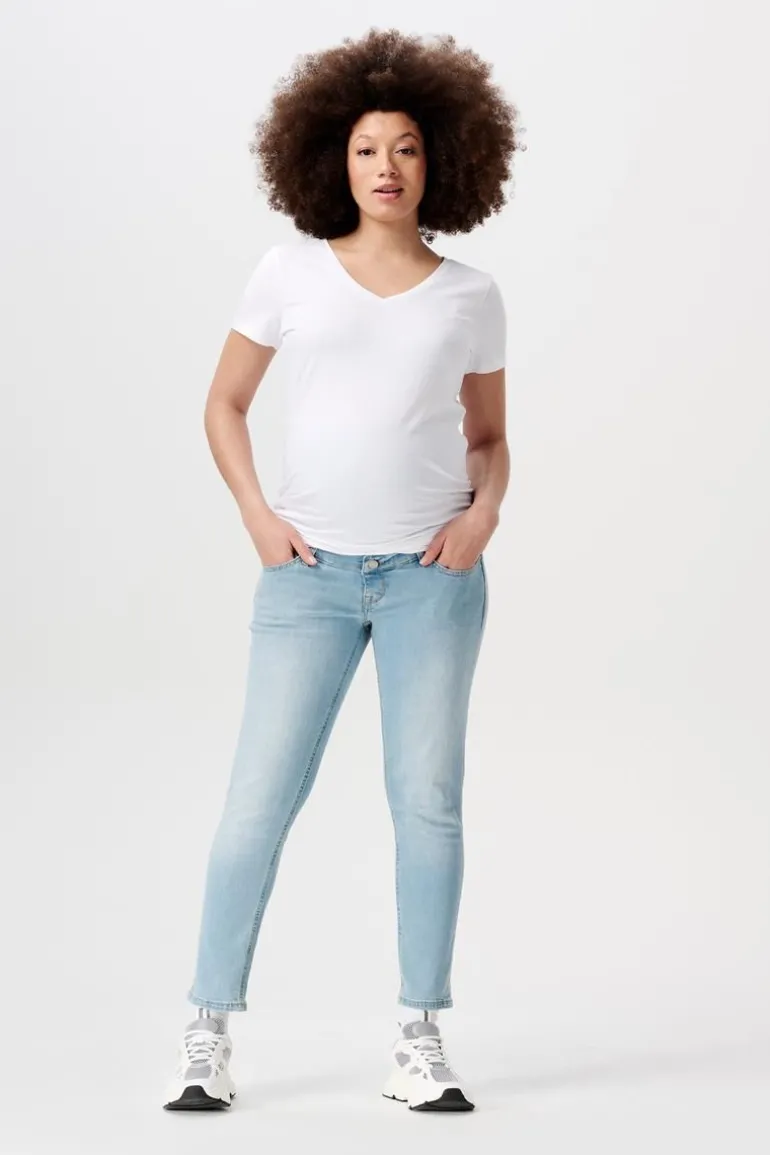 tshirt_kaat__optical_whit_5.webp Noppies T-Shirts<T-shirt Kaat - Optical White