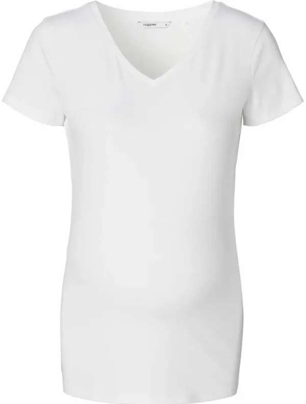Noppies T-Shirts<T-shirt Kaat - Optical White