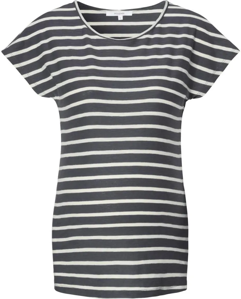 tshirt_kenton__blue_graph_9.webp Noppies T-Shirts<T-shirt Kenton - Blue Graphite