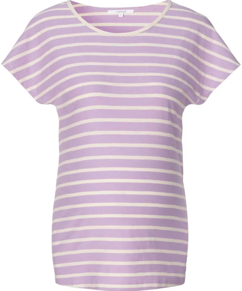 tshirt_kenton__orchid_mis_0.webp Noppies T-Shirts<T-shirt Kenton - Orchid Mist