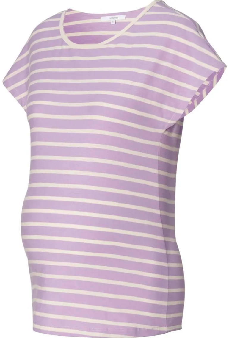 tshirt_kenton__orchid_mis_2.webp Noppies T-Shirts<T-shirt Kenton - Orchid Mist