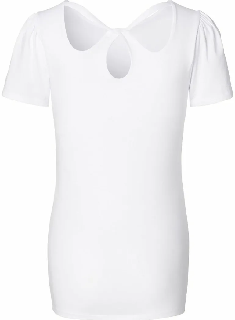 tshirt_leeds__bright_whit_4.webp Noppies T-Shirts<T-shirt Leeds - Bright White