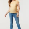 Noppies T-Shirts<T-shirt Lewes - Straw