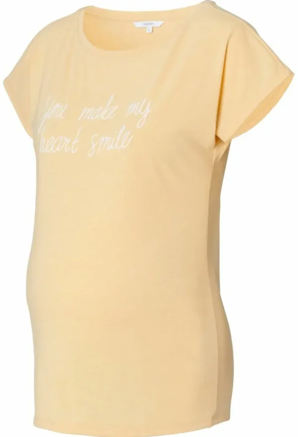 Noppies T-Shirts<T-shirt Lewes - Straw