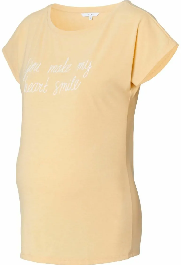 tshirt_lewes__straw_4.webp Noppies T-Shirts<T-shirt Lewes - Straw