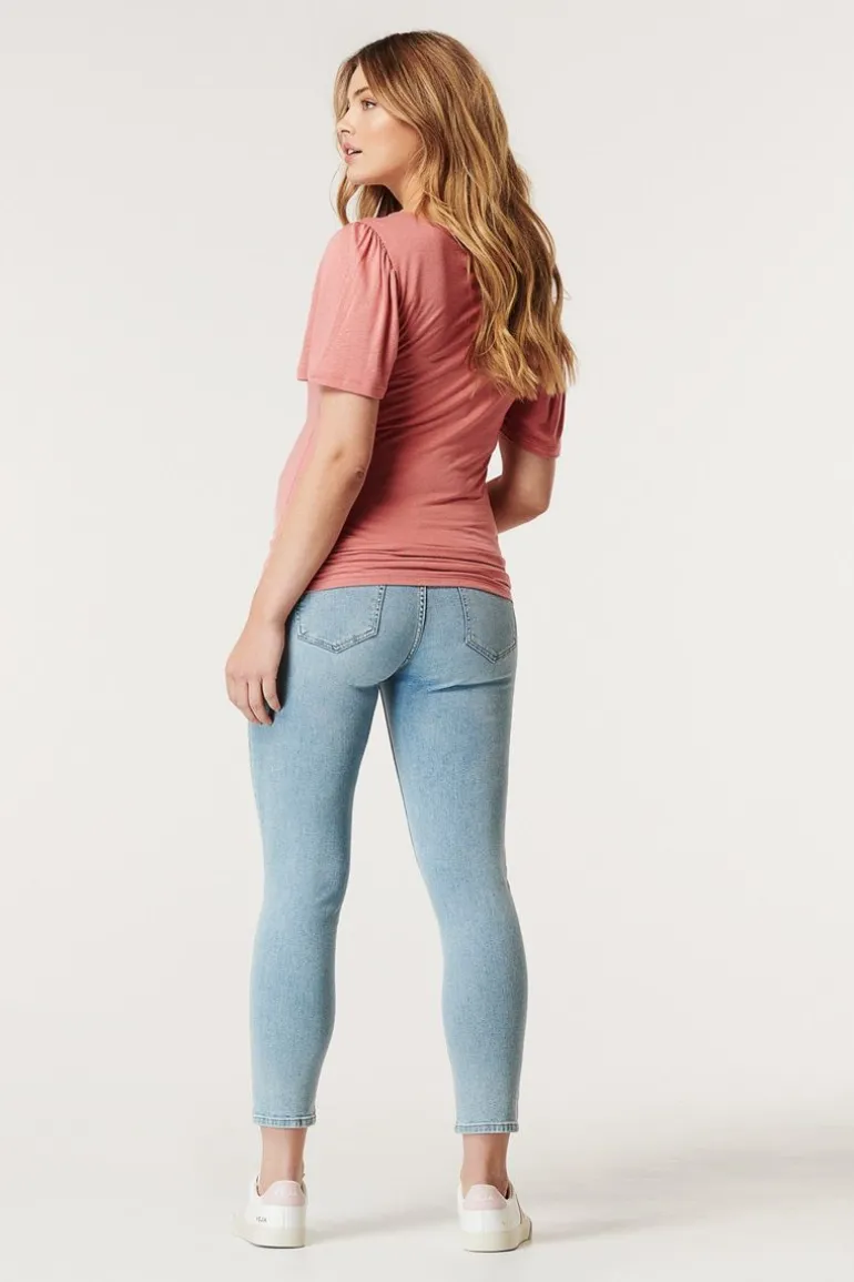 tshirt_lula__desert_sand_6.webp Noppies T-Shirts<T-shirt Lula - Desert Sand