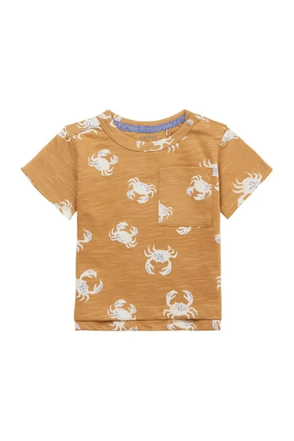 Noppies T-Shirts<T-shirt Mentor - Apple Cinnamon