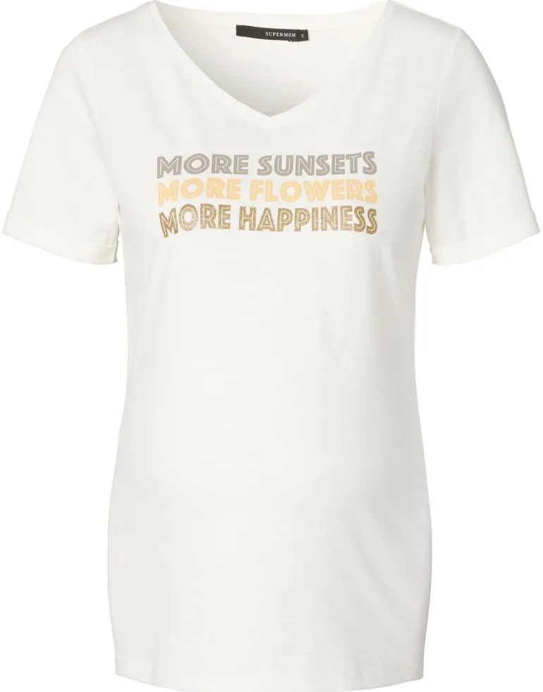 tshirt_more__marshmallow_2.webp Noppies T-Shirts<T-shirt More - Marshmallow