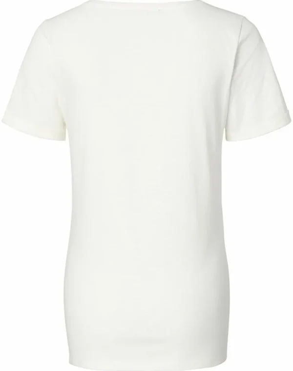 Noppies T-Shirts<T-shirt More - Marshmallow
