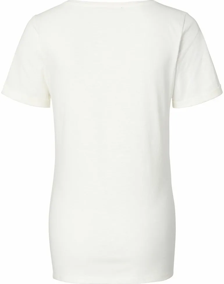 tshirt_more__marshmallow_9.webp Noppies T-Shirts<T-shirt More - Marshmallow