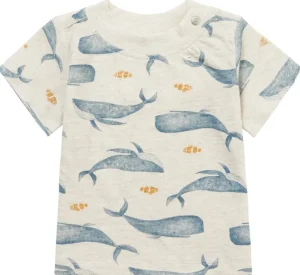 Noppies T-Shirts<T-shirt Mullins - Oatmeal