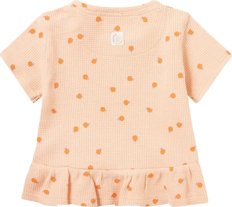 tshirt_nampa__almost_apri_1.webp Noppies T-Shirts<T-shirt Nampa - Almost Apricot