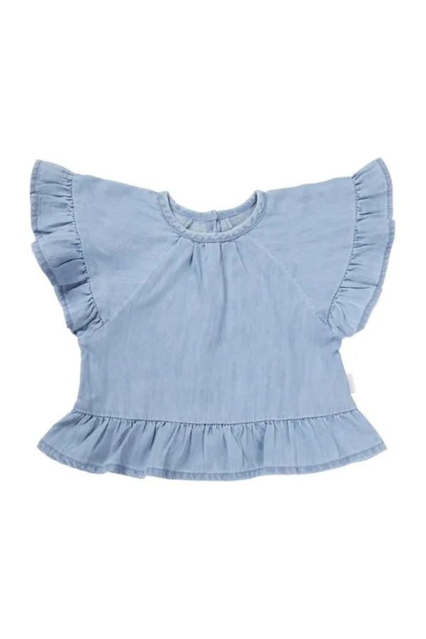 Noppies T-Shirts<T-shirt Nara - Brilliant Blue