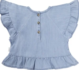 Noppies T-Shirts<T-shirt Nara - Brilliant Blue