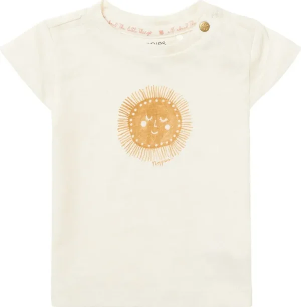Noppies T-Shirts<T-shirt Nicollet - Pristine