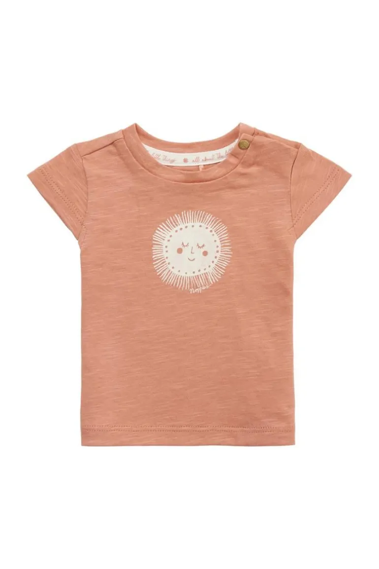 tshirt_nicollet__rose_daw_2.webp Noppies T-Shirts<T-shirt Nicollet - Rose Dawn