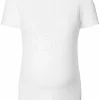 Noppies T-Shirts<T-shirt Nori - Bright White