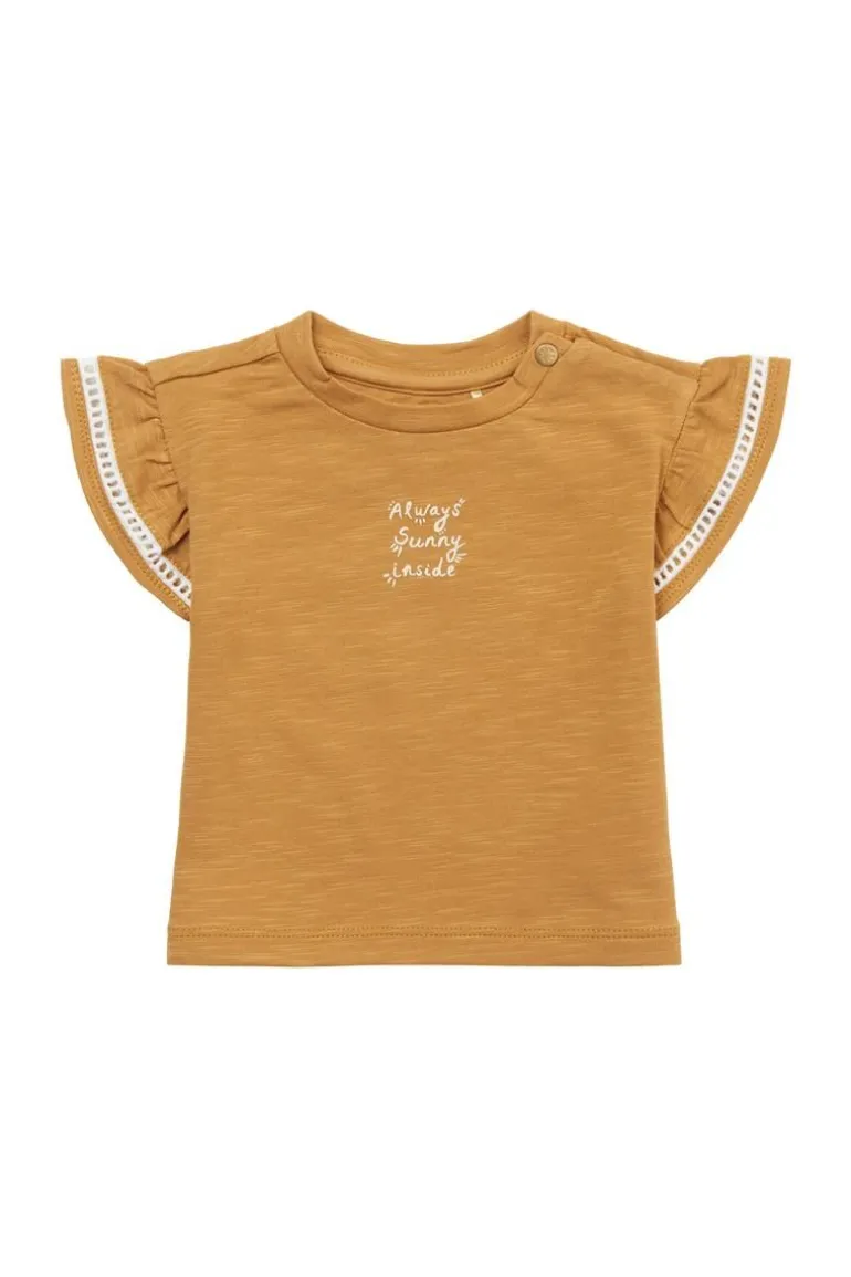 tshirt_north_oaks__apple__0.webp Noppies T-Shirts<T-shirt North Oaks - Apple Cinnamon
