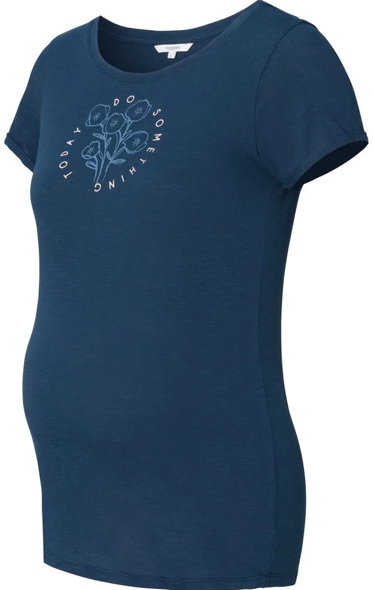 tshirt_olivarez__moonlit__4.webp Noppies T-Shirts<T-shirt Olivarez - Moonlit Ocean