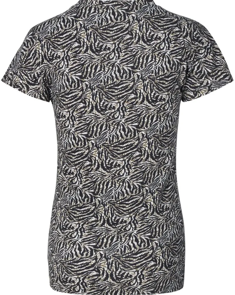 tshirt_palm_leafs__vetive_3.webp Noppies T-Shirts<T-shirt Palm Leafs - Vetiver
