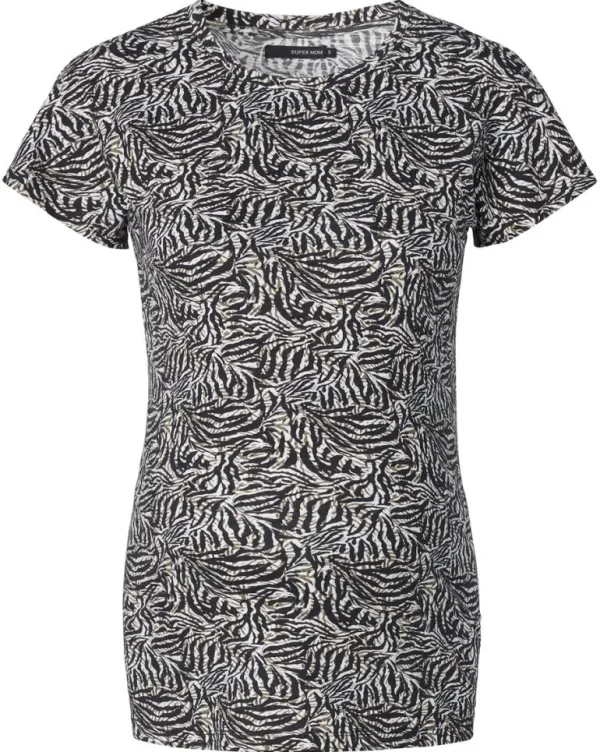 Noppies T-Shirts<T-shirt Palm Leafs - Vetiver