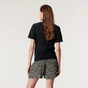Noppies T-Shirts<T-shirt Palm Trees - Black