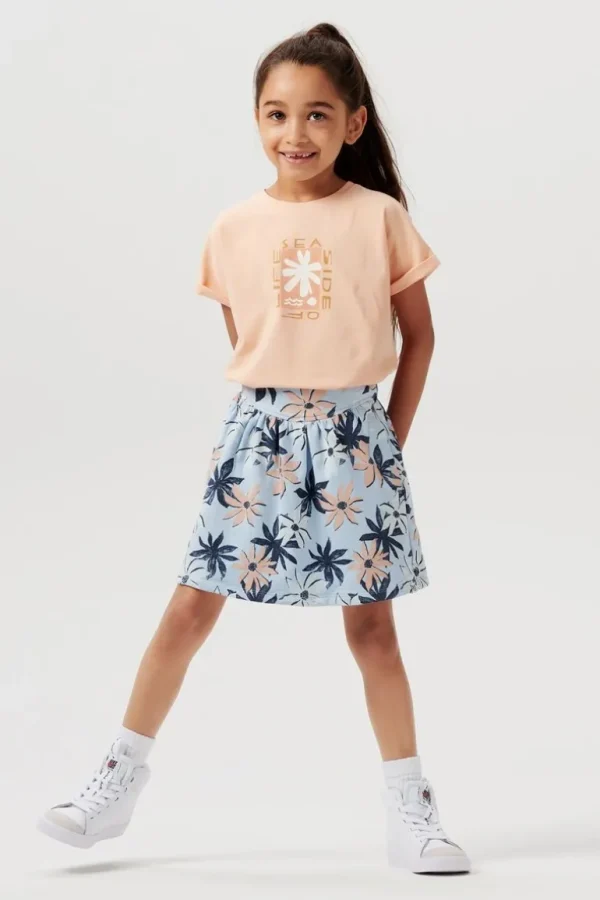 Noppies Shirts<T-shirt Palmona - Almost Apricot