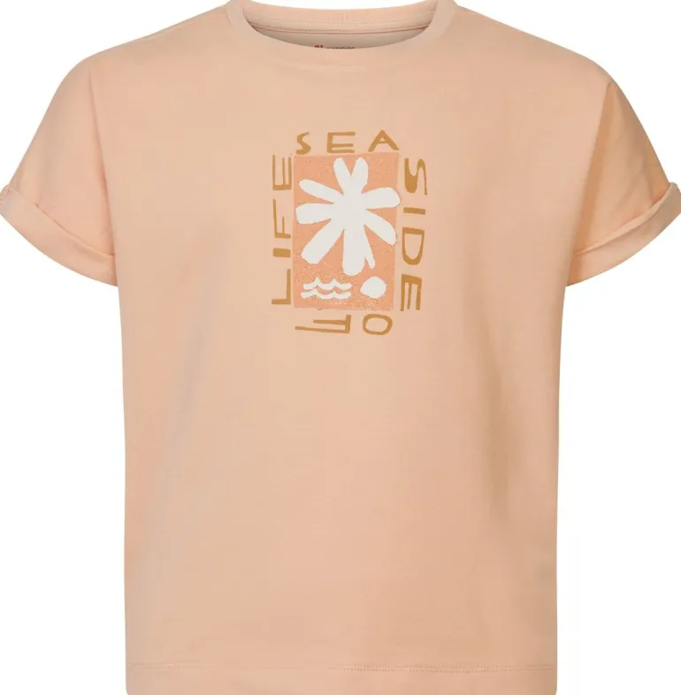 tshirt_palmona__almost_ap_6.webp Noppies Shirts<T-shirt Palmona - Almost Apricot