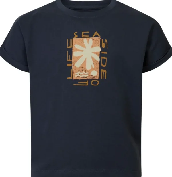Noppies Shirts<T-shirt Palmona - India Ink