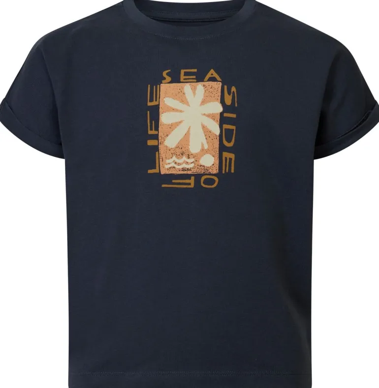 tshirt_palmona__india_ink_2.webp Noppies Shirts<T-shirt Palmona - India Ink