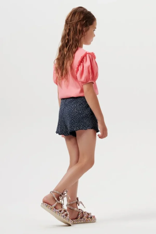 Noppies Shirts<T-shirt Payson - Sunkist Coral
