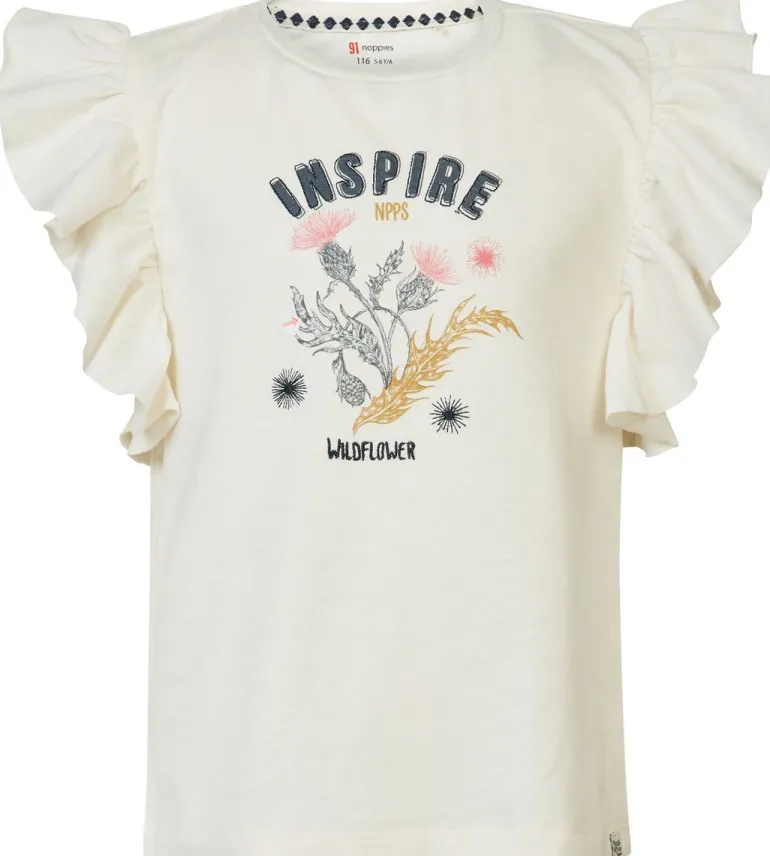 tshirt_pevely__pristine_7.webp Noppies Shirts<T-shirt Pevely - Pristine